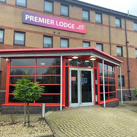 Premier Lodge Falkirk Kültér fotó