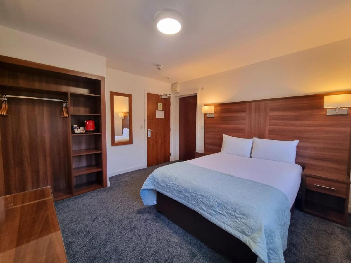 Premier Lodge Falkirk Kültér fotó