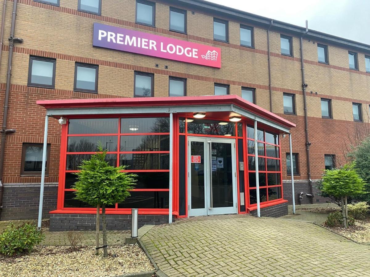 Premier Lodge Falkirk Kültér fotó