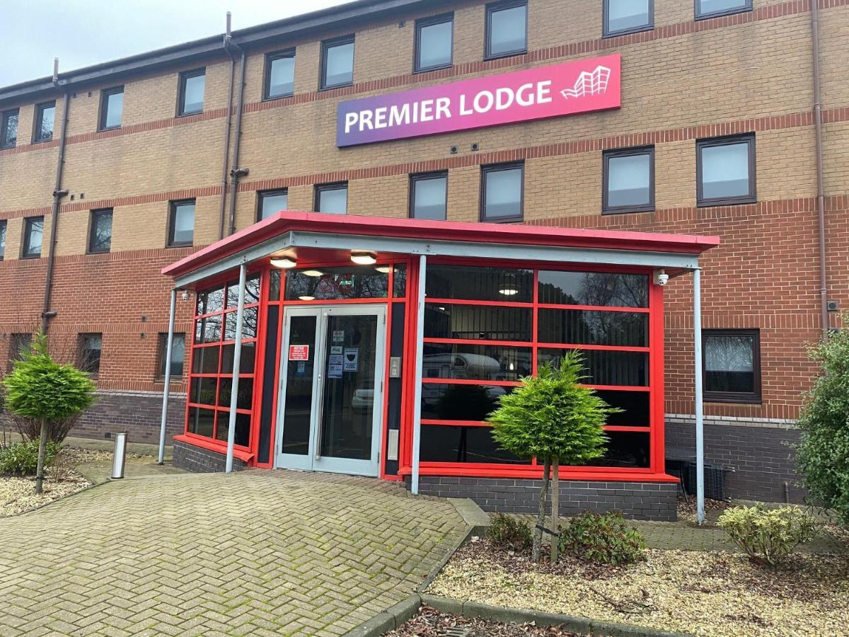 Premier Lodge Falkirk Kültér fotó