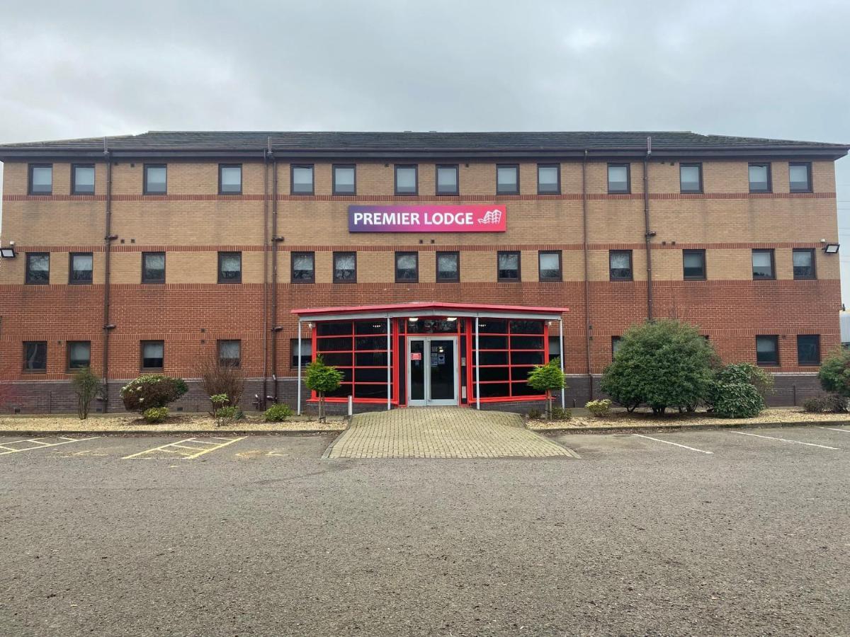 Premier Lodge Falkirk Kültér fotó