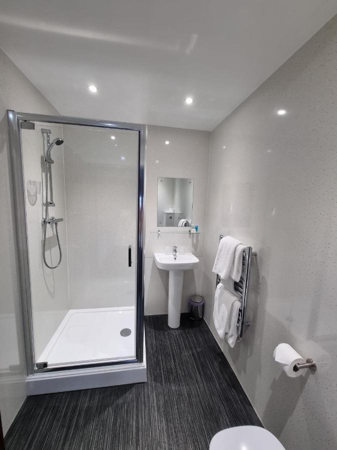 Premier Lodge Falkirk Kültér fotó